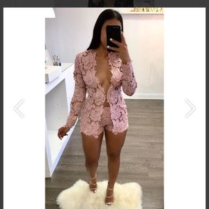 Brand new cute pink set